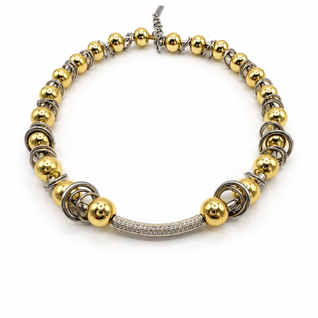 Collier Tubiercing