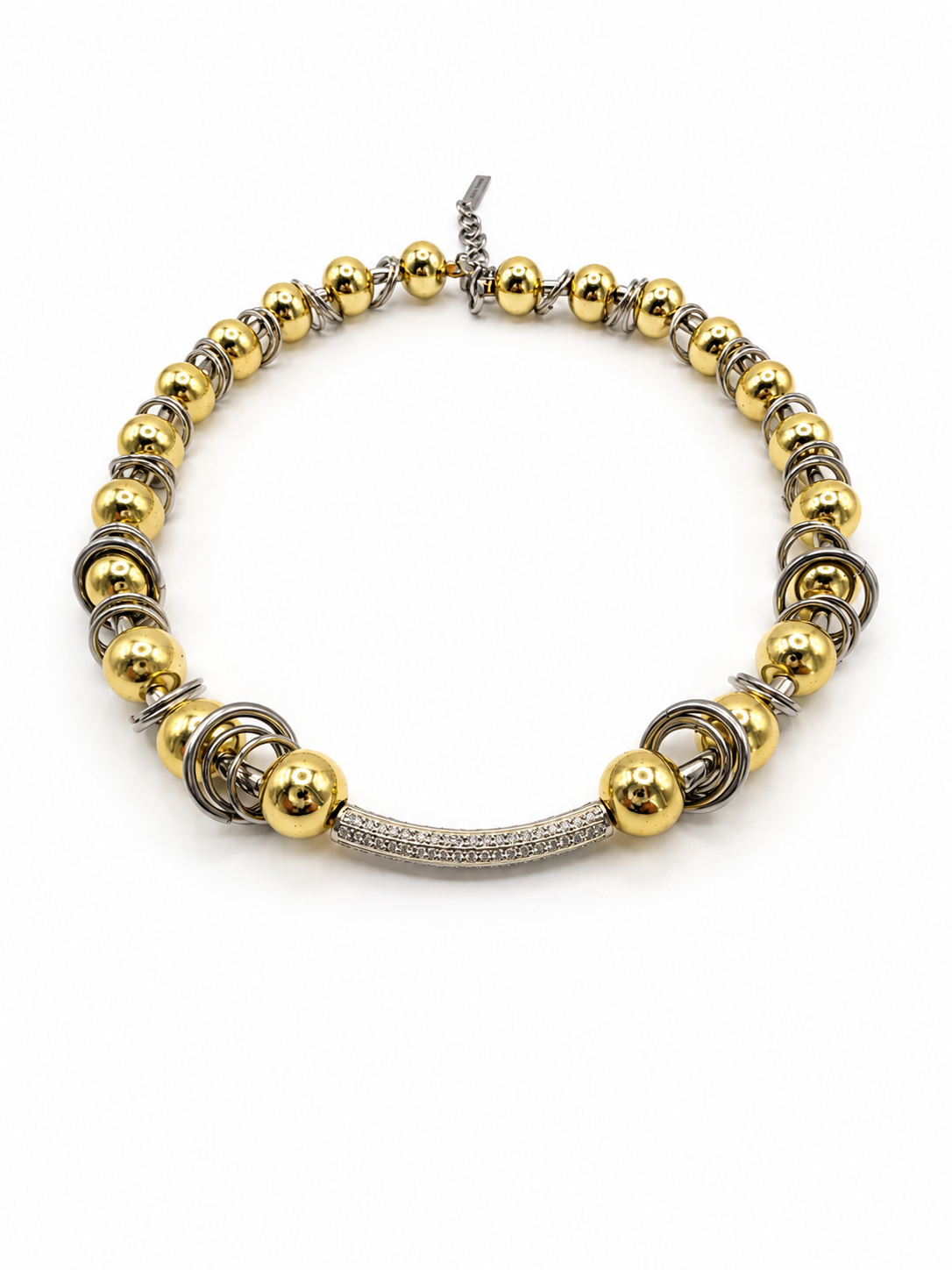 Collier Tubiercing