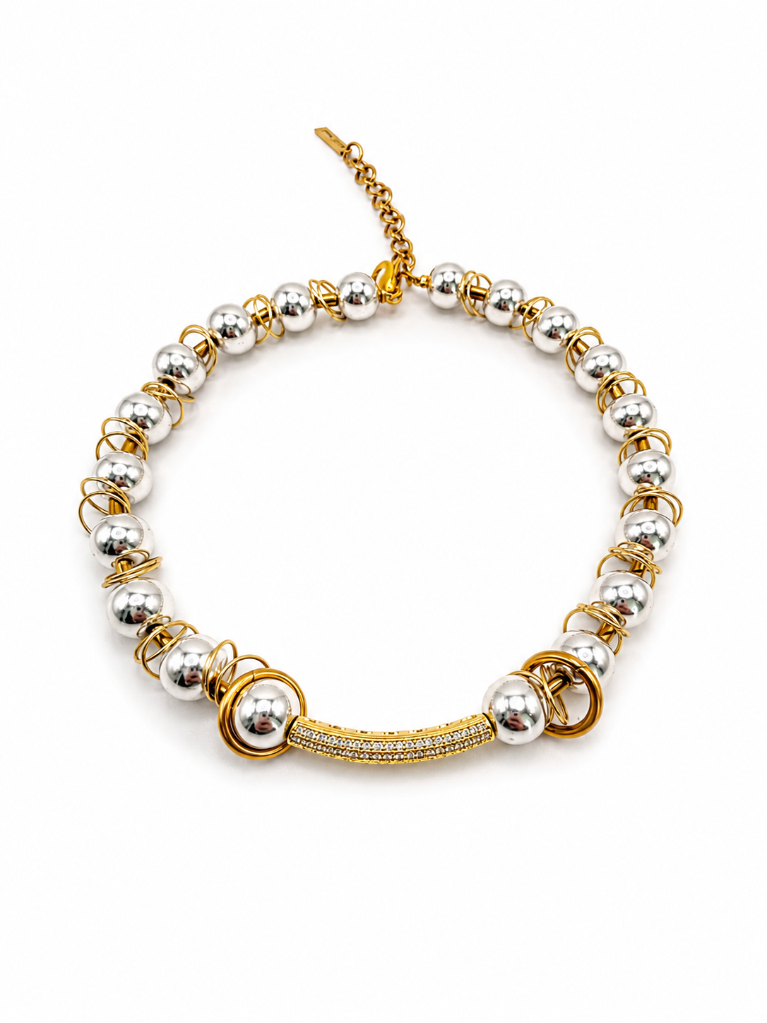 Collier Tubiercing