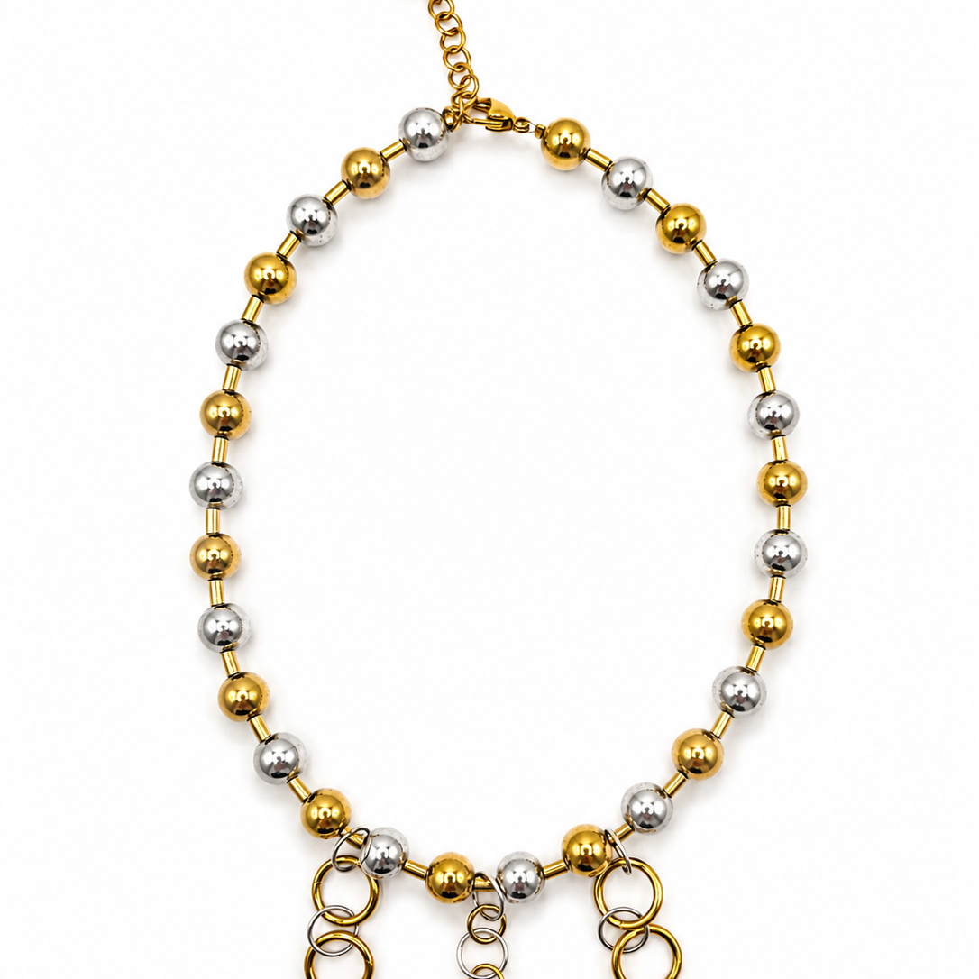 Collier Mini Circle