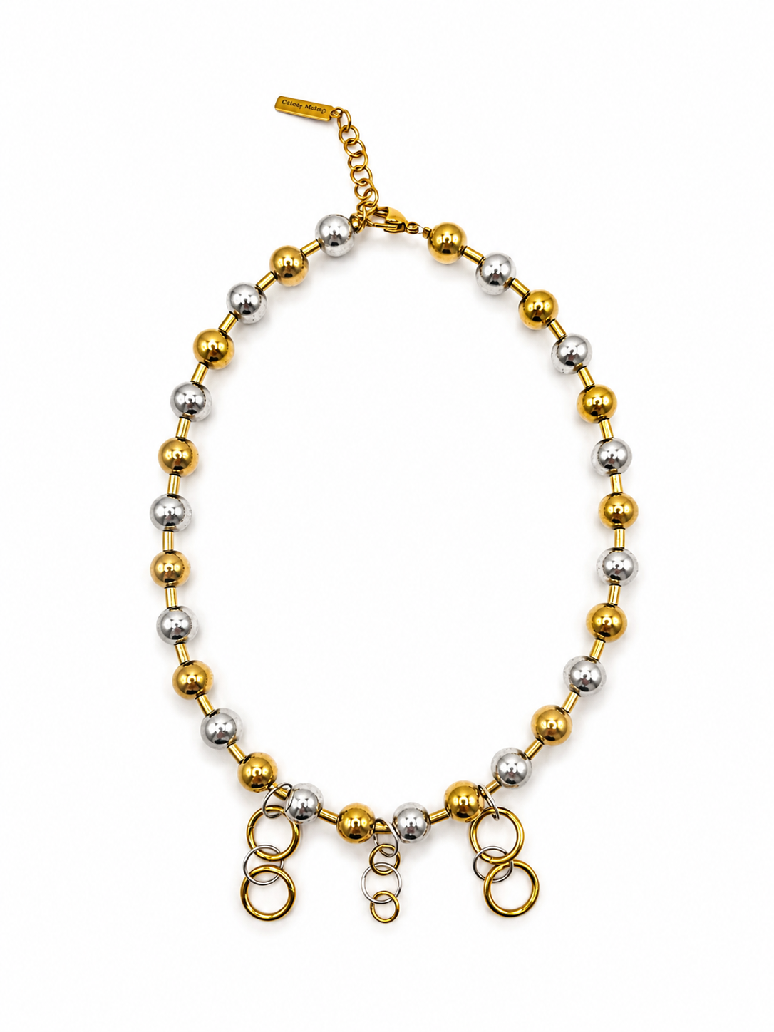 Collier Mini Circle