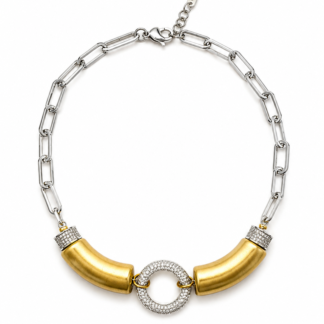 Collier Halo