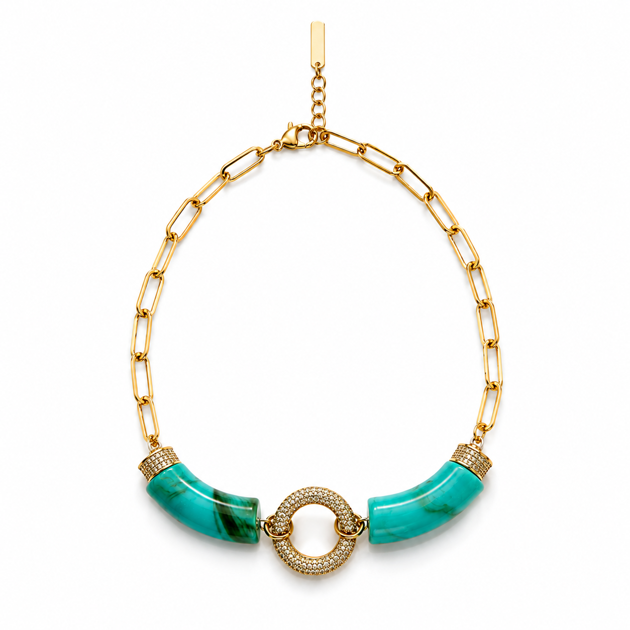 Collier Halo
