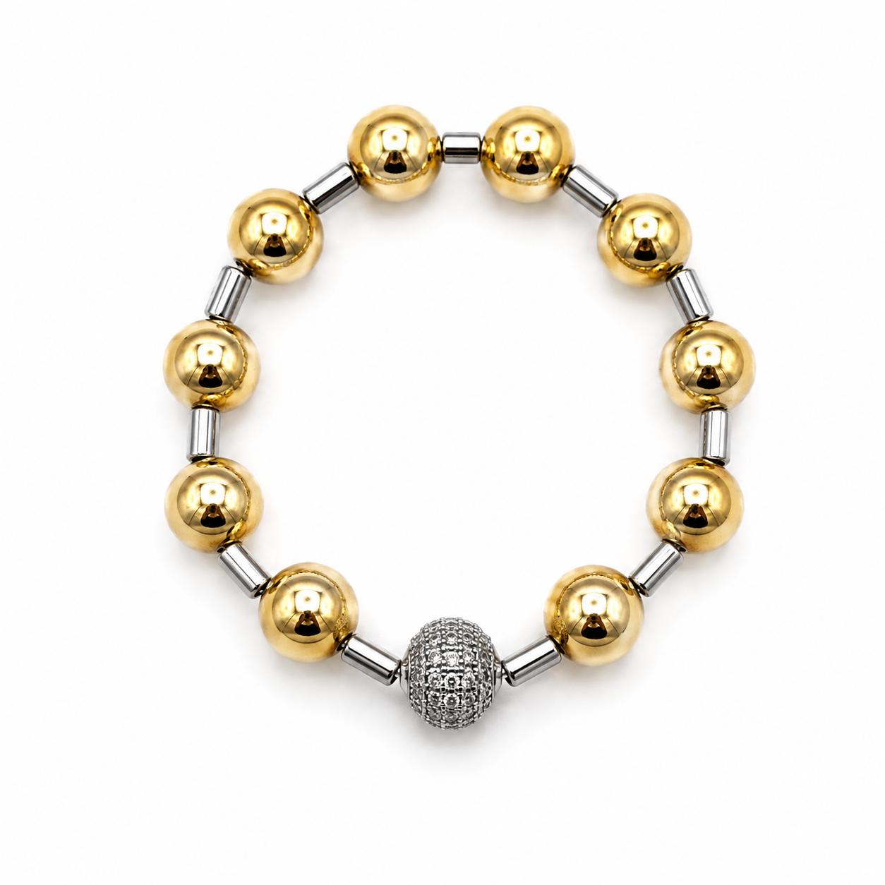 Bracelet Multiboules