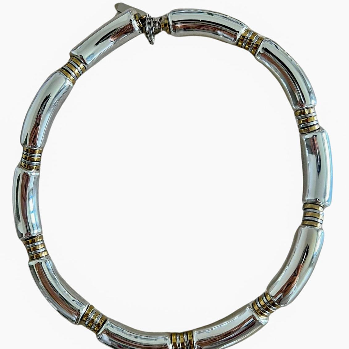 Collier Big Tube