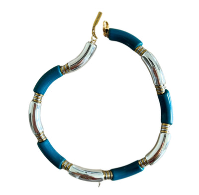 Collier BIG TUBE