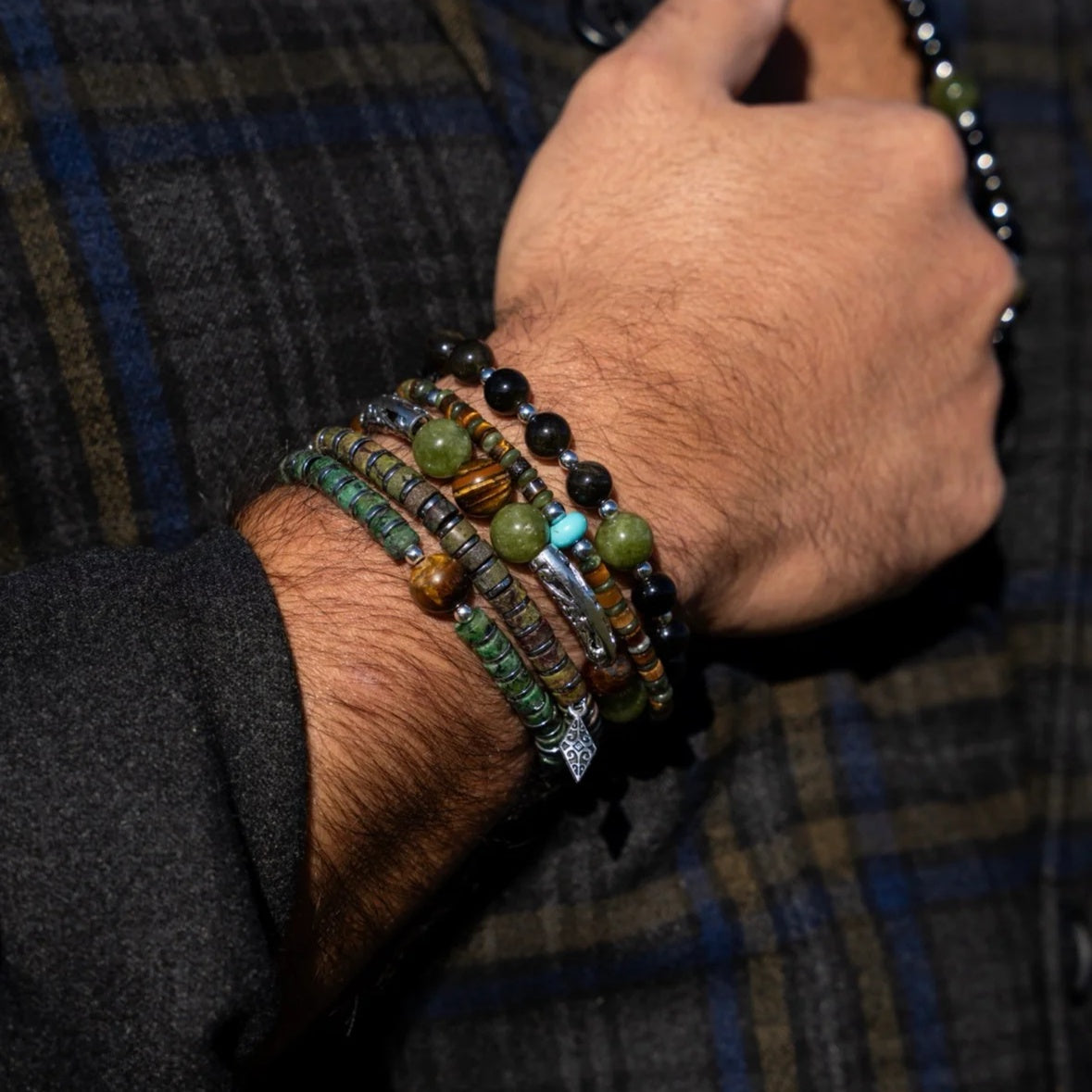 Bracelet homme Tucson
