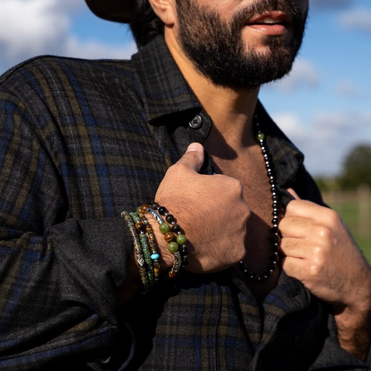 Bracelet homme Tucson