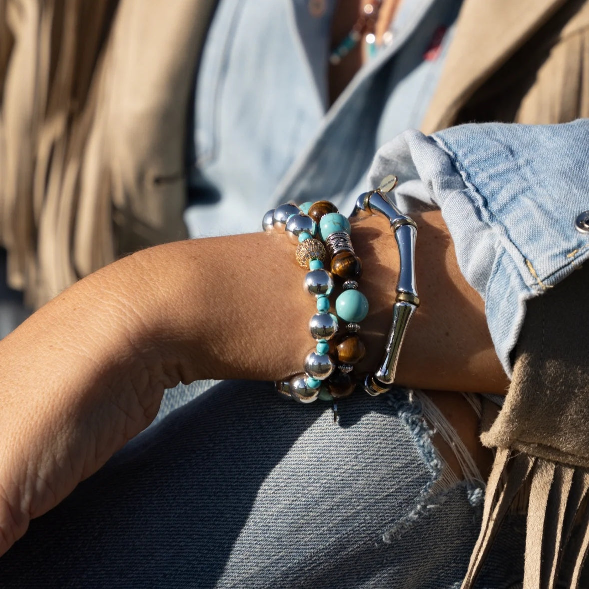 Bracelet Blue Horizon