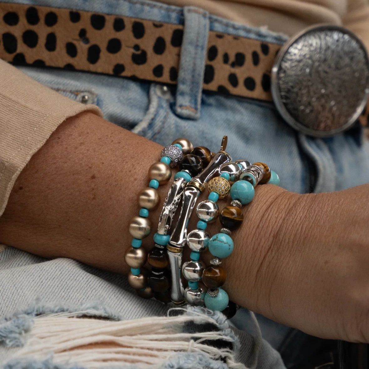 Bracelet Golden