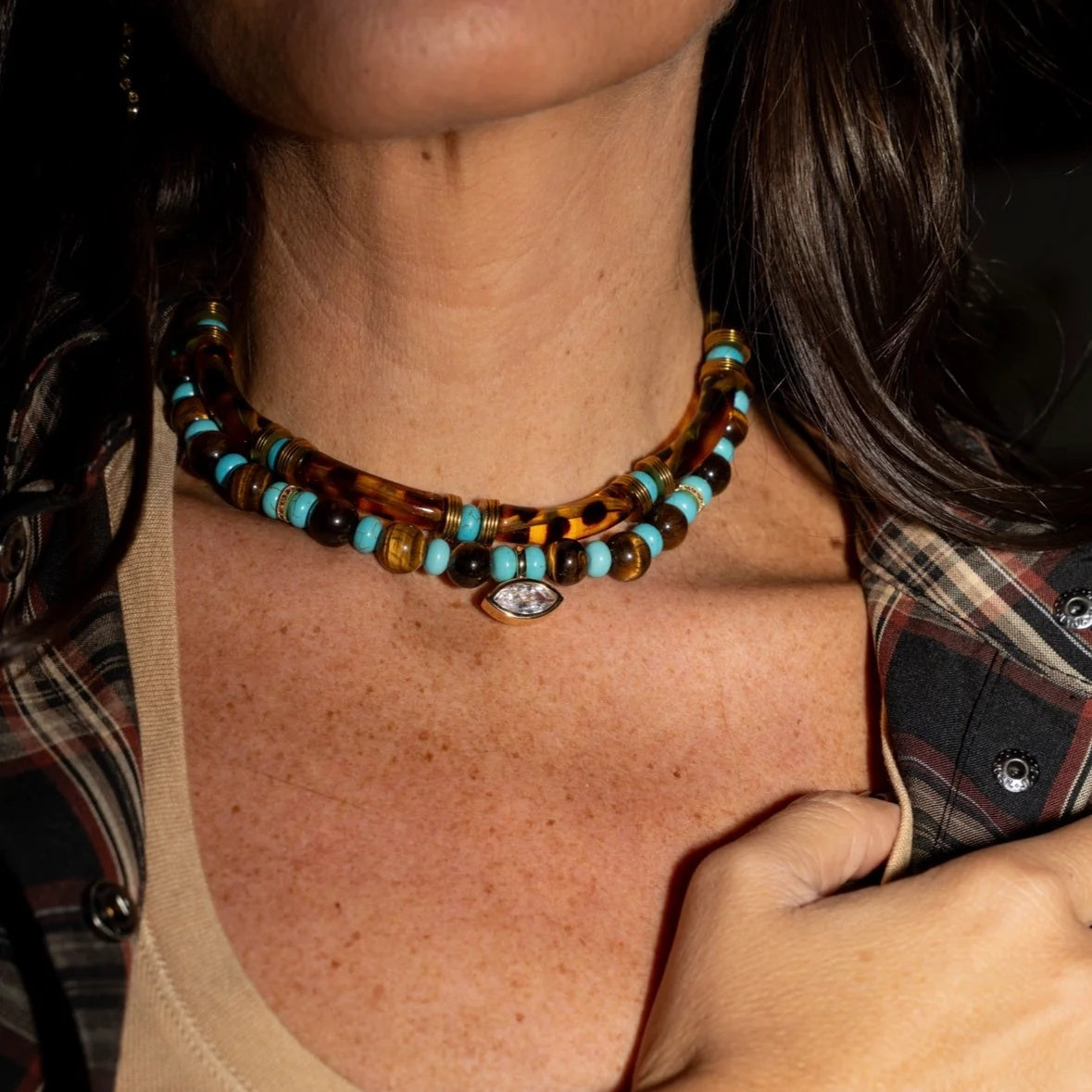 Collier Wild Soul