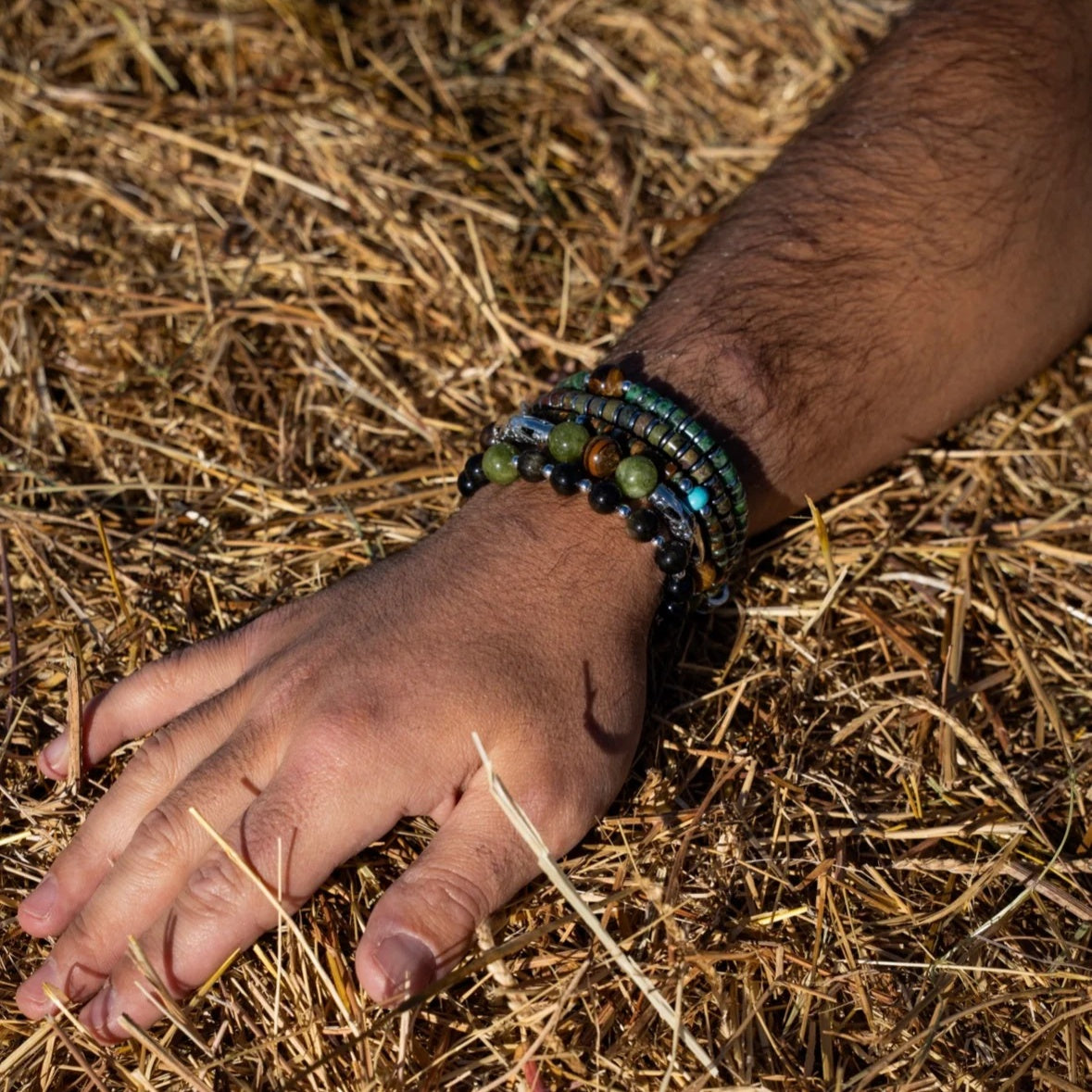 Bracelet Freespirit — Vert