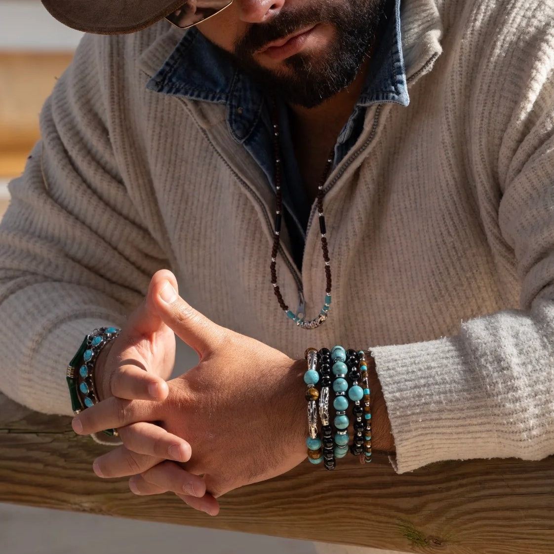 Collier Cheyenne