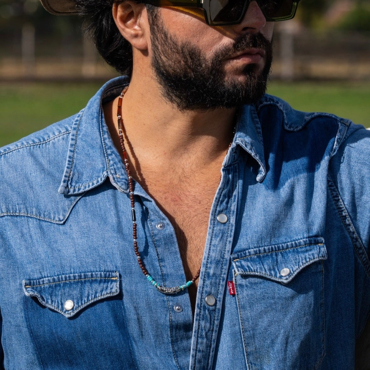 Collier Cheyenne