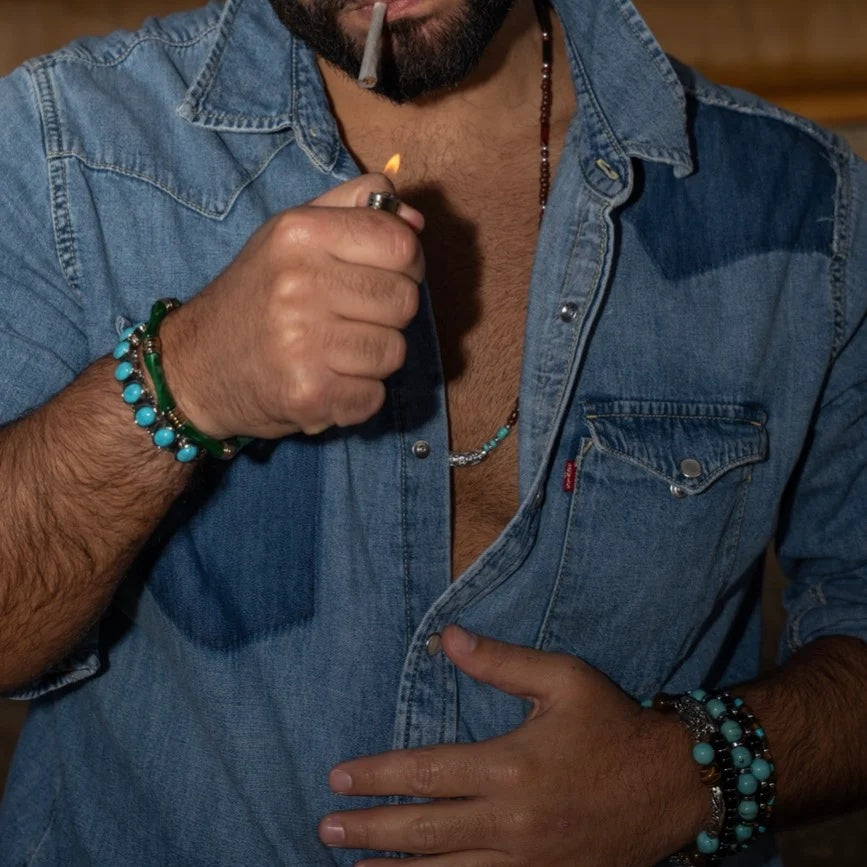 Collier Cheyenne