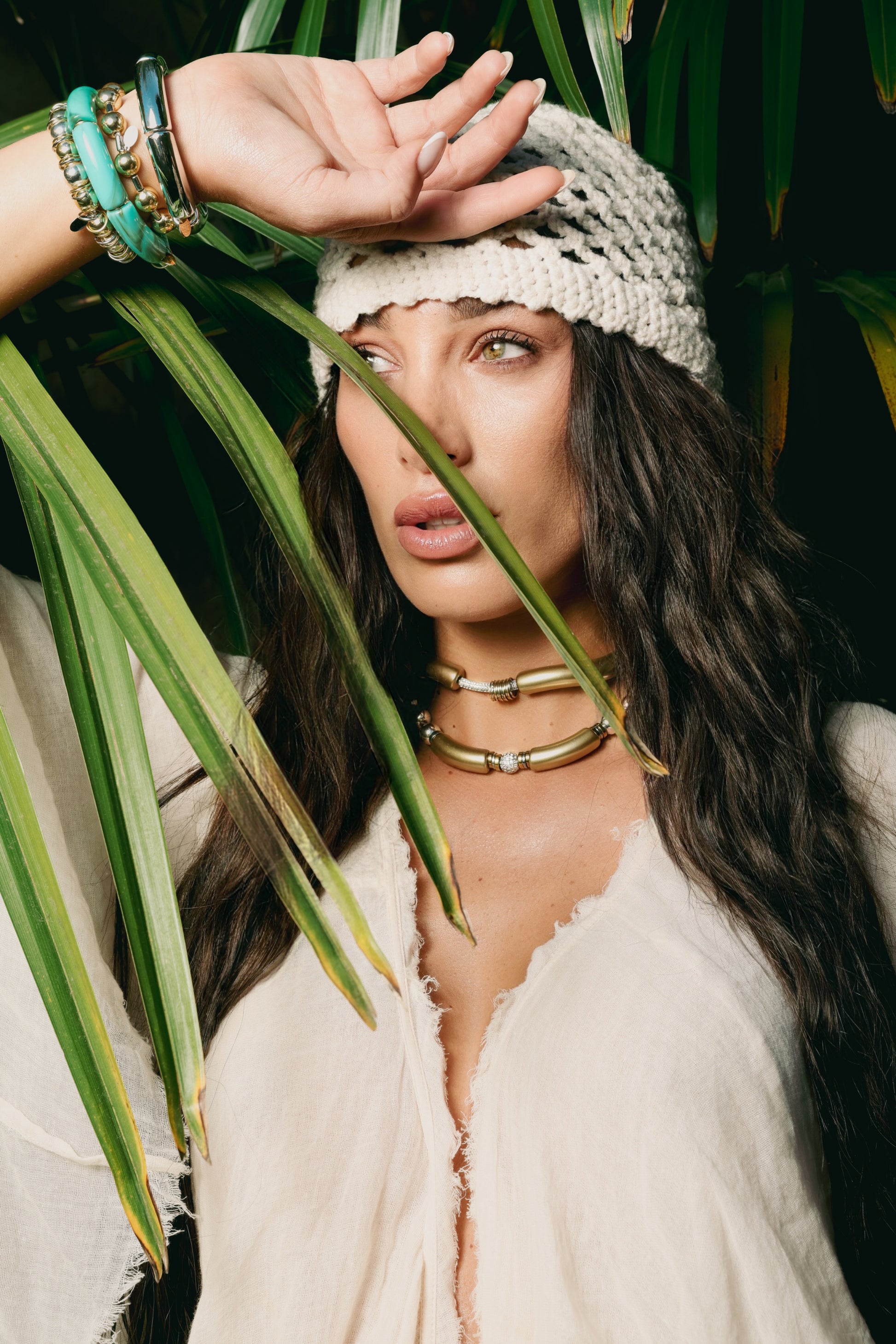 Collier Aura