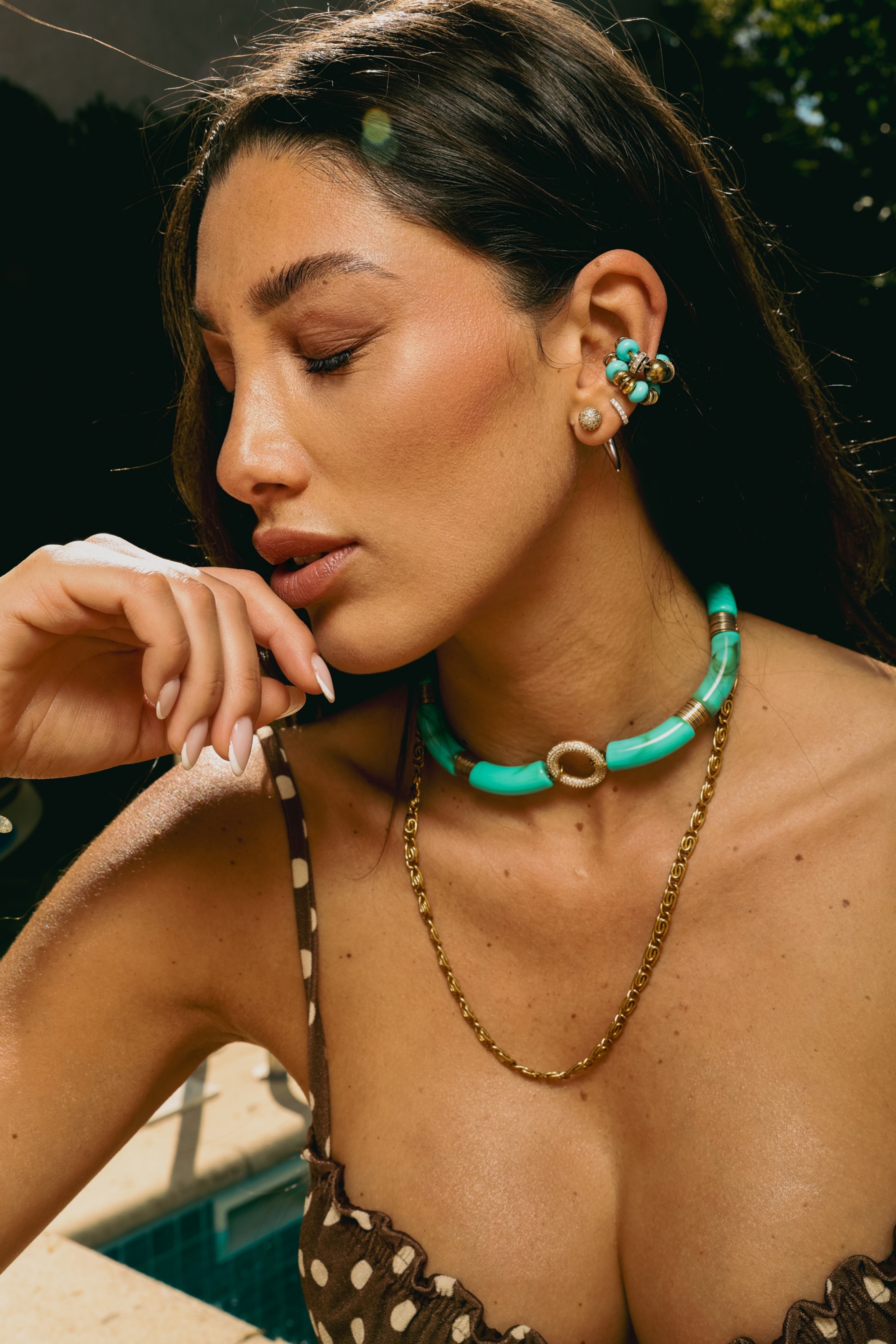 Earcuff Azura