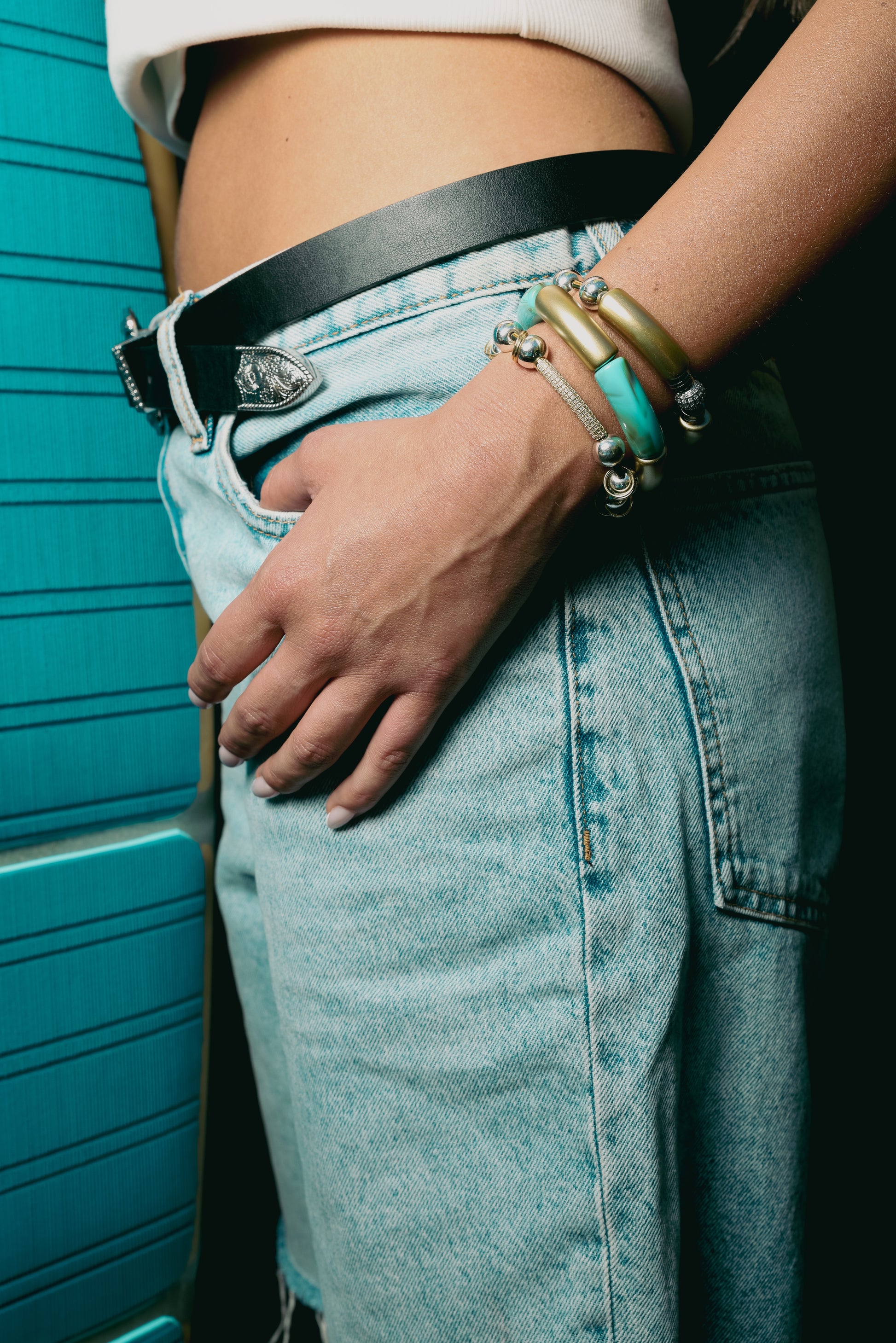 Bracelet Serpenti
