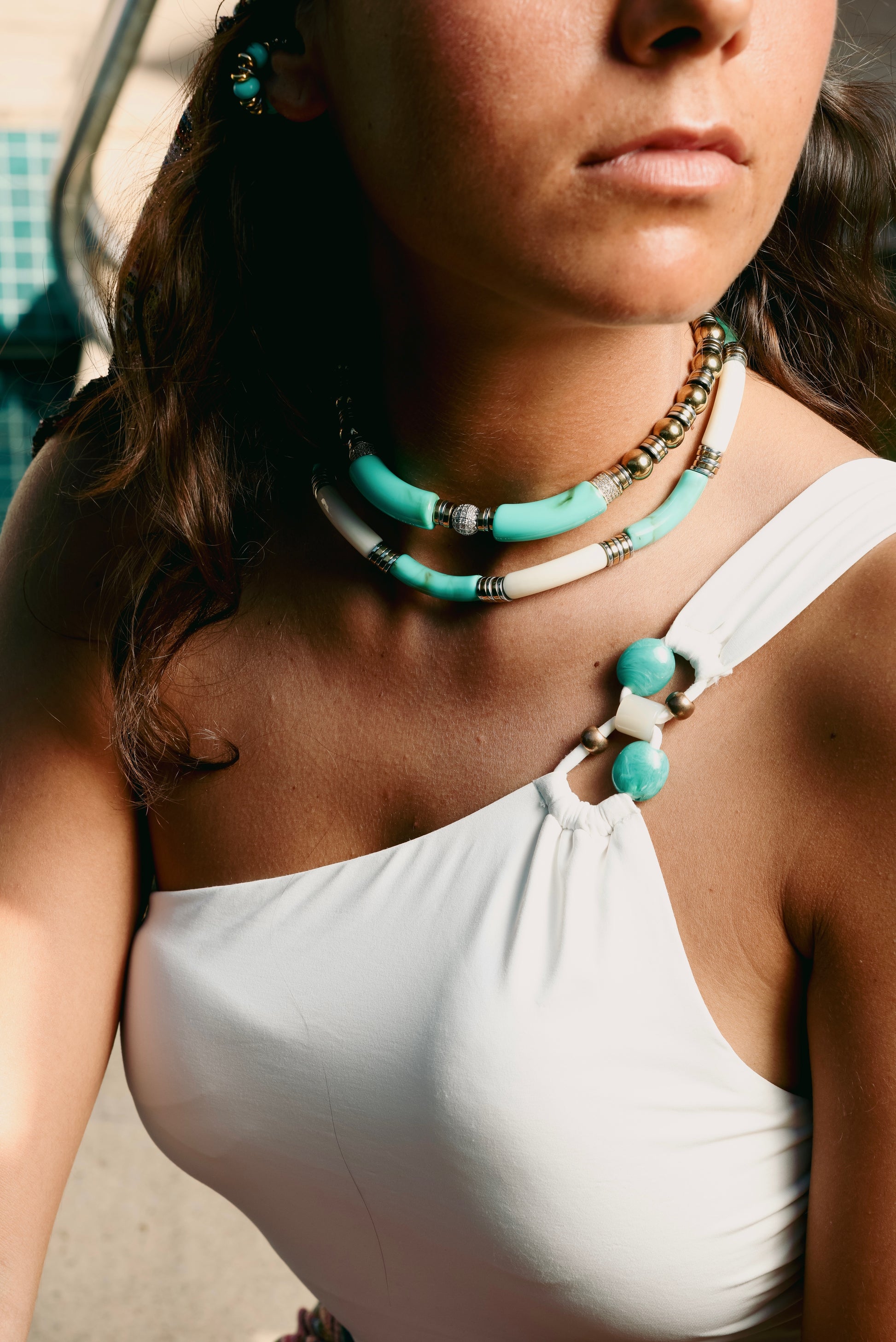 Collier Antic