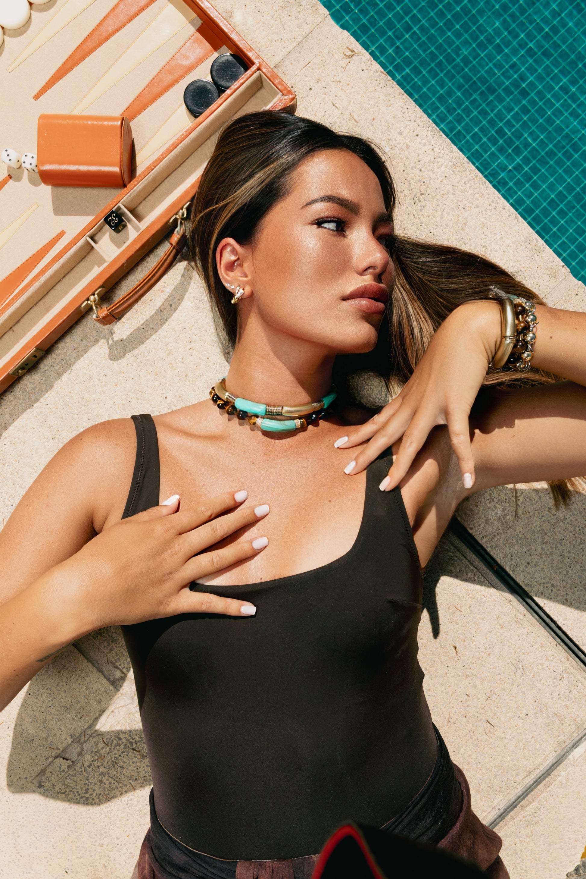 Collier Savana