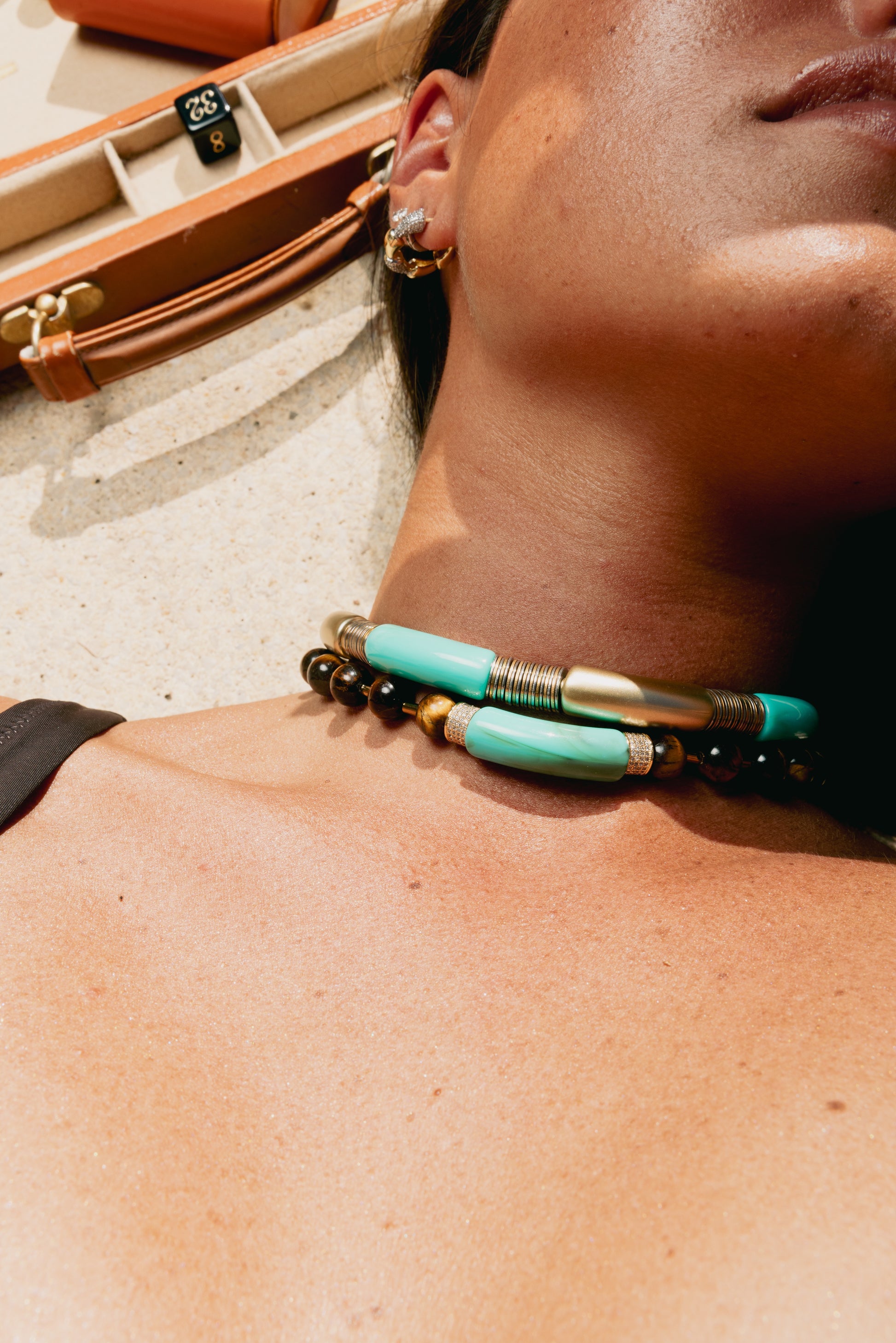 Collier Savana