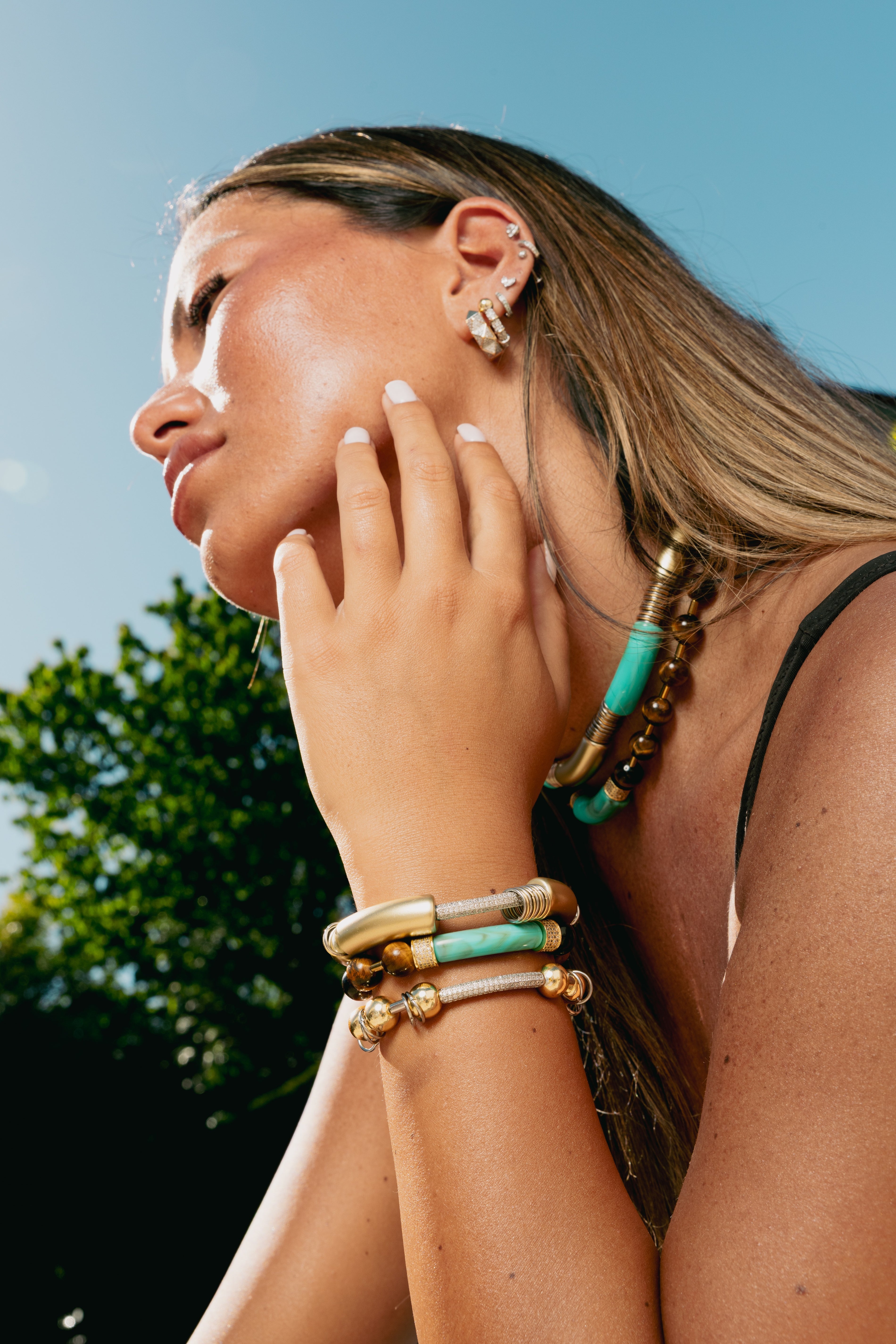 Bracelet Tubiercing