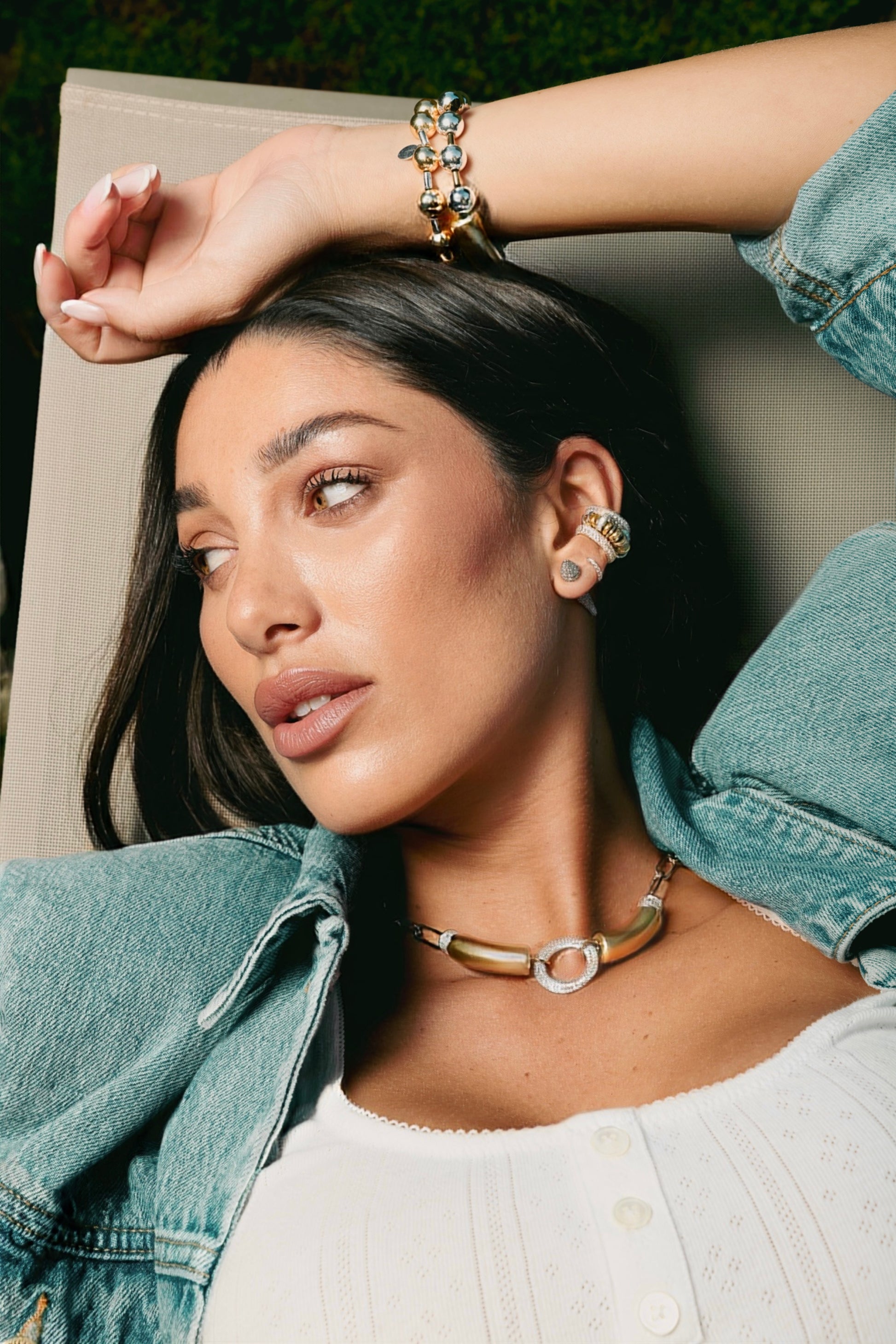 Collier Halo