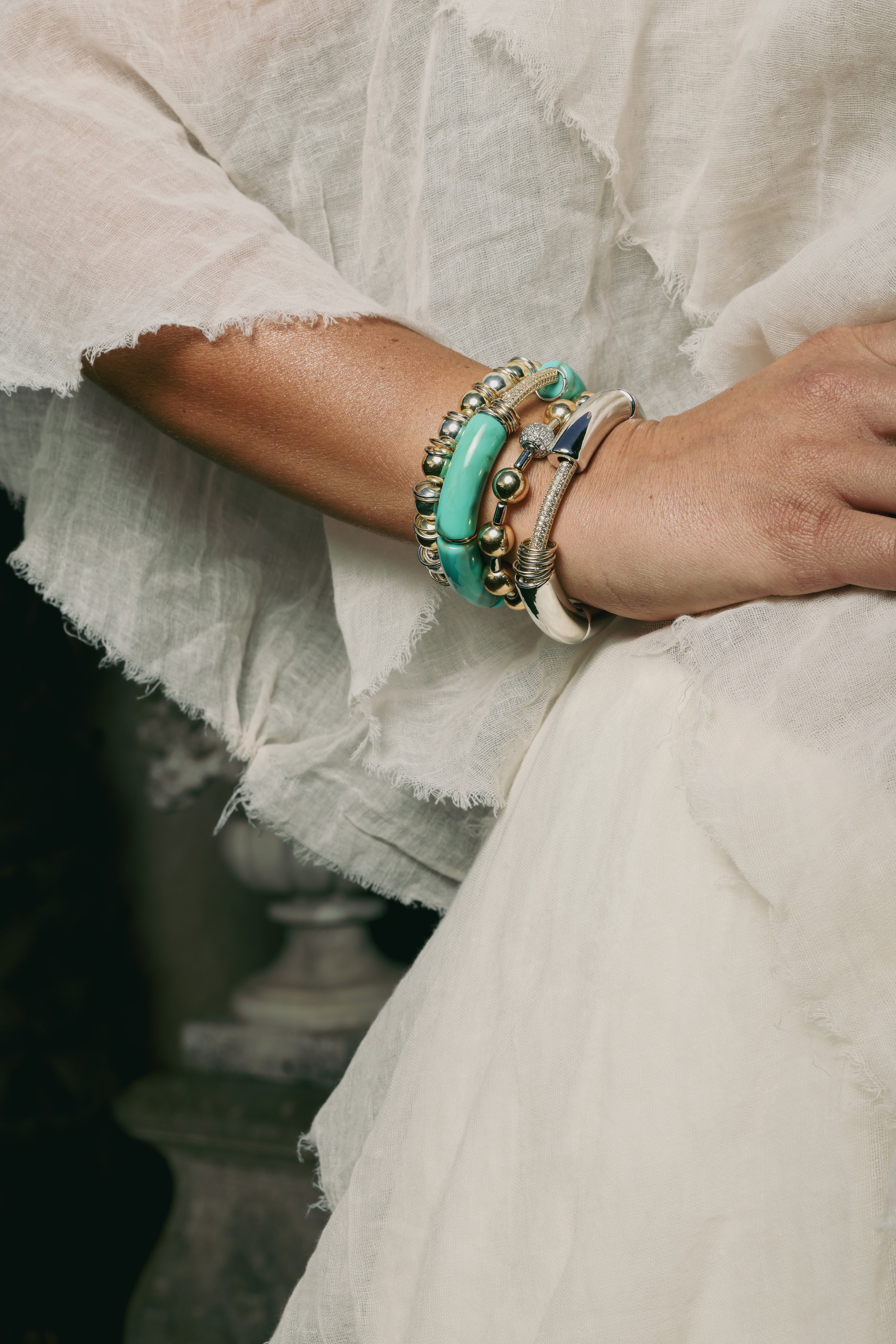 Bracelet Multiboules