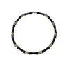 Collier BAMBOO BLACK