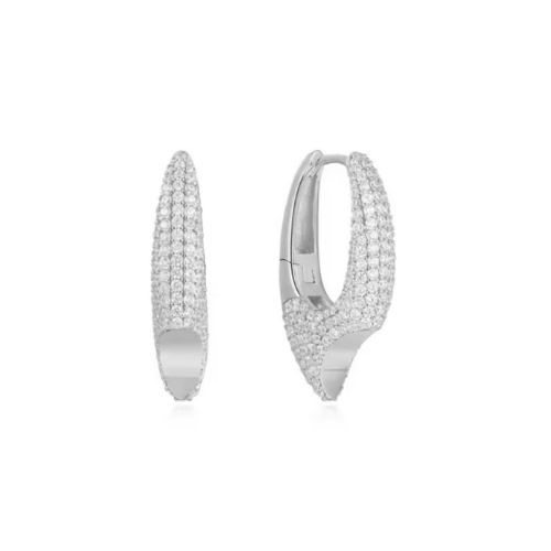 Boucle d'oreille Shell