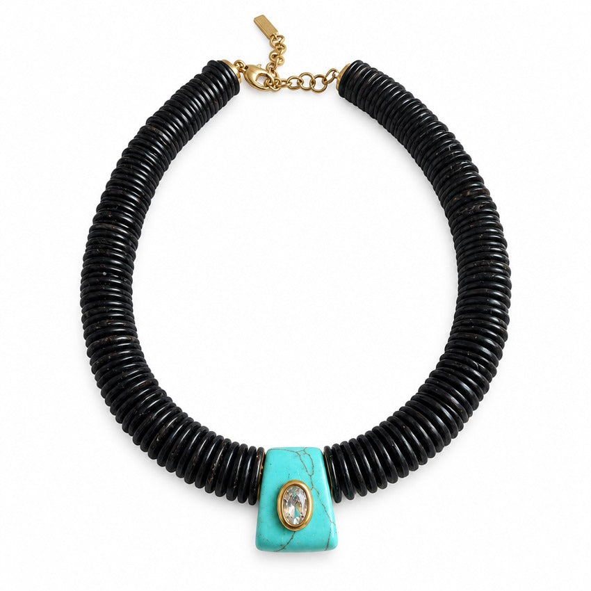 Choker Black Sky
