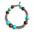 Bracelet Freespirit — Turquoise
