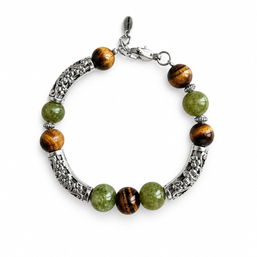 Bracelet Freespirit — Vert